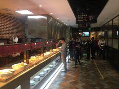 自助取餐区-汉巴味德(大悦城店)