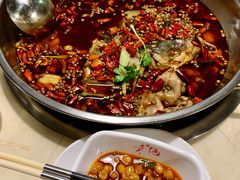 味之绝美蛙-味之绝热血美蛙鱼火锅(中坝店)