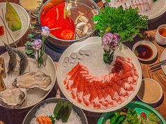 -揽季锅物会.福建黄鱼.海鲜姿造(五四路店)