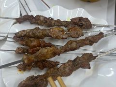-帖老大羊肉汤烩面烧烤(康复后街总店)