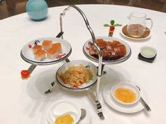 -明阁 Ming Court(广州朗豪酒店)