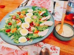 洋厨房混合沙拉-Kitchen·Y洋厨房西餐厅(王府壹号店)