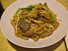 干炒牛河-融合四喜茶餐厅(番禺市桥友利店)