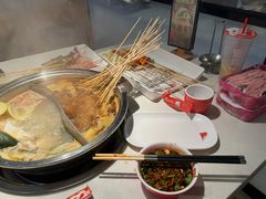 -袁记串串香火锅(郑和中路店)