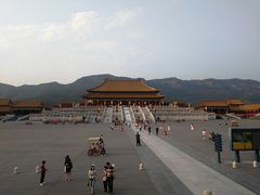 -横店影视城明清宫苑园区