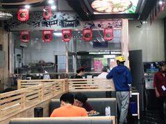 大堂-洪兴砂锅·融合砂锅菜(星河城店)