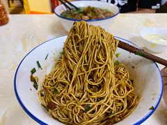 杂酱干面-周记粉店(县正街店)