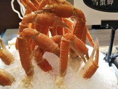 -新发展亚太JW万豪酒店·福苑咖啡厅