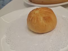 蒙古沙葱烤包子-巴音浩日娲·蒙餐(双林东路店)