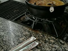 -蘑统田下·野生菌火锅