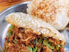坛子肉夹馍-昌顺马记小吃店(昌盛园店)