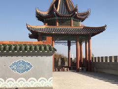 -哈密回王府景区