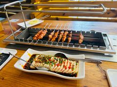 -明洞串城·烧烤·延边朝鲜族烧烤串专门店(景田店)