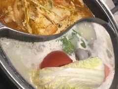 -一哥澳门豆捞·澳门风打边炉(高德置地店)