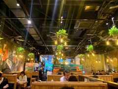 大堂-小俩口烧烤东北菜(双井店)