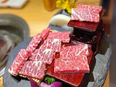 精品雪花肉-青春韩国料理(汽博店)