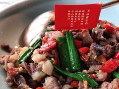 -湘邻呷铺·田园家宴(汉基广场店)