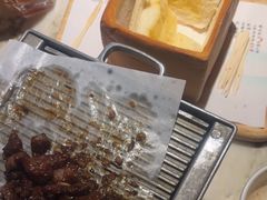 -绿茶餐厅(乐峰广场店)