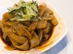 擀面皮-子午路张记肉夹馍(小寨西路店)