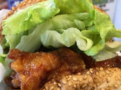 -幸运小丑汉堡(Bay Area本店)