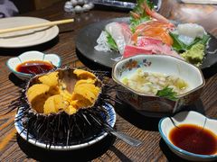 -桂马·日本料理·海胆·海鲜饭·酒场(民主广场店)