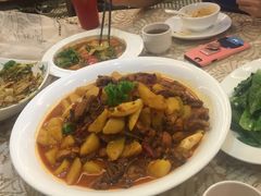 -新粤新疆菜清真餐厅(拱北店)