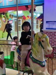 点击看大图 -卡通尼乐园·生日会(烟台永旺店)