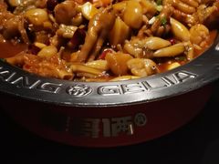 -胖哥俩肉蟹煲(石家庄长安万达店)
