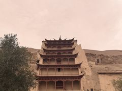 -敦煌莫高窟