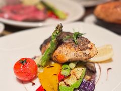 三文鱼-WESTWOOD•落日餐厅•乐队演出(前海壹方汇店)