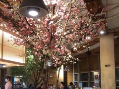 大堂-蜜桃餐厅·伴山(湖滨商业街店)