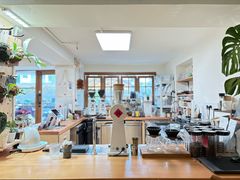 -本無咖啡·BeanWood Coffee
