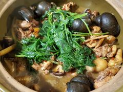 -食爺炭炉鸡煲·烧烤