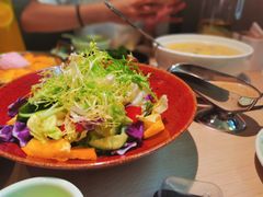 大拌菜-吕氏疙瘩汤·海鲜新鲁菜(凯德mall新都心店)