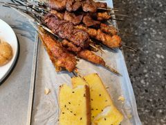 -大闫家烧烤·小海鲜家常菜(郑庄店)