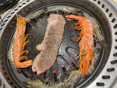 -贺野·自助炭火烤肉(紫藤路店)