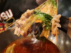 成都冷锅串串香-付小姐在成都(中山公园店)