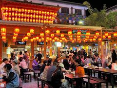 -沙州食驿·非遗小吃夜市