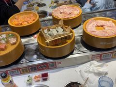 -龍歌自助小火锅(秦淮水游城店)