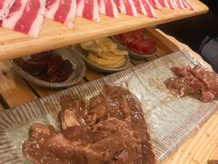 -犟牛家·榴莲烤肉(五棵松店)