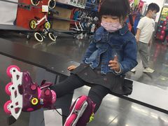 -迪卡侬(明光路店)