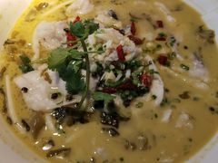 酸菜鱼-小菜园新徽菜(溧阳万达店)