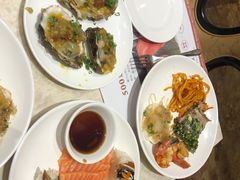 -芭菲盛宴·环球美食(北城国际店)