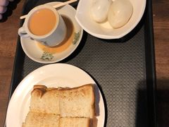 -马来西亚美食街