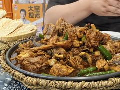 -八两八金·莱芜特色炒鸡(市南漳浦路店)