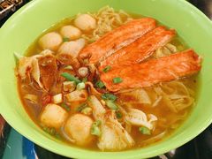 -亞婆井·劲抽面食(铂顿城店)