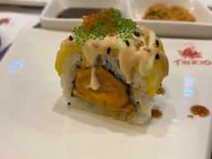 寿司卷-大渔铁板烧(大悦城店)