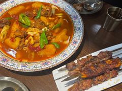 -盾亚新疆餐厅(松江万达广场店)