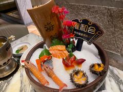 -雍和会海鲜姿造自助(湖东路店)