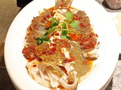 -好鲆·活鱼料理(金地广场店)